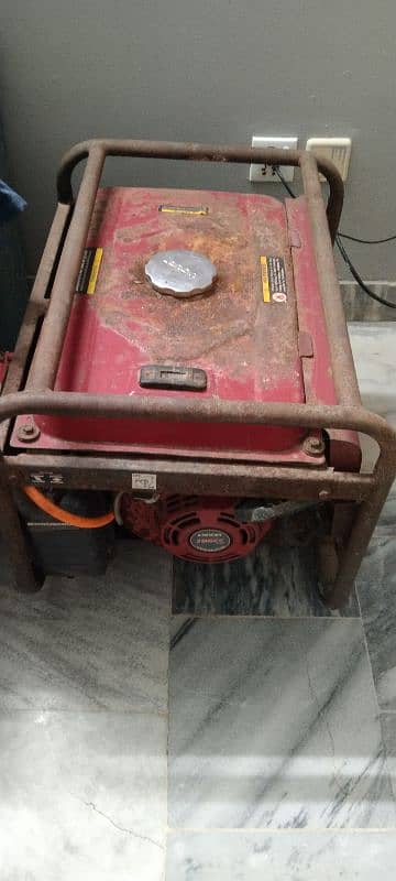 loncin generator 1