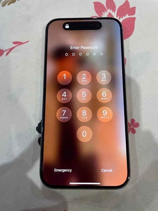 Iphone 15 Pro 2