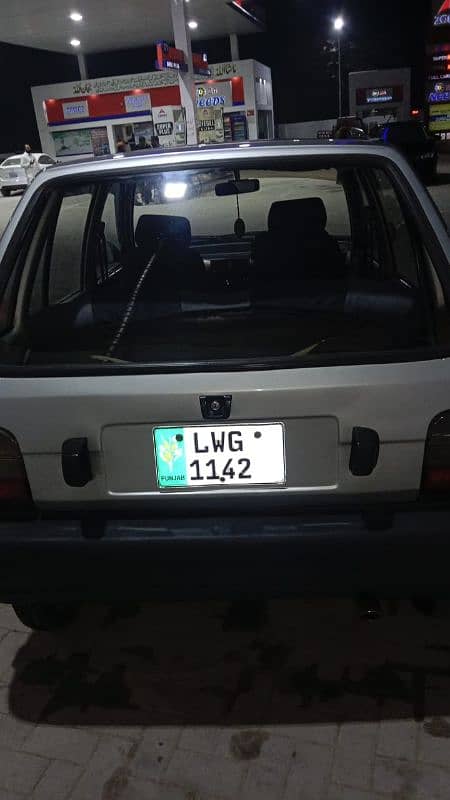 Suzuki Mehran VX 2006 1