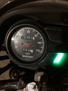 Suzuki GD 110 2024