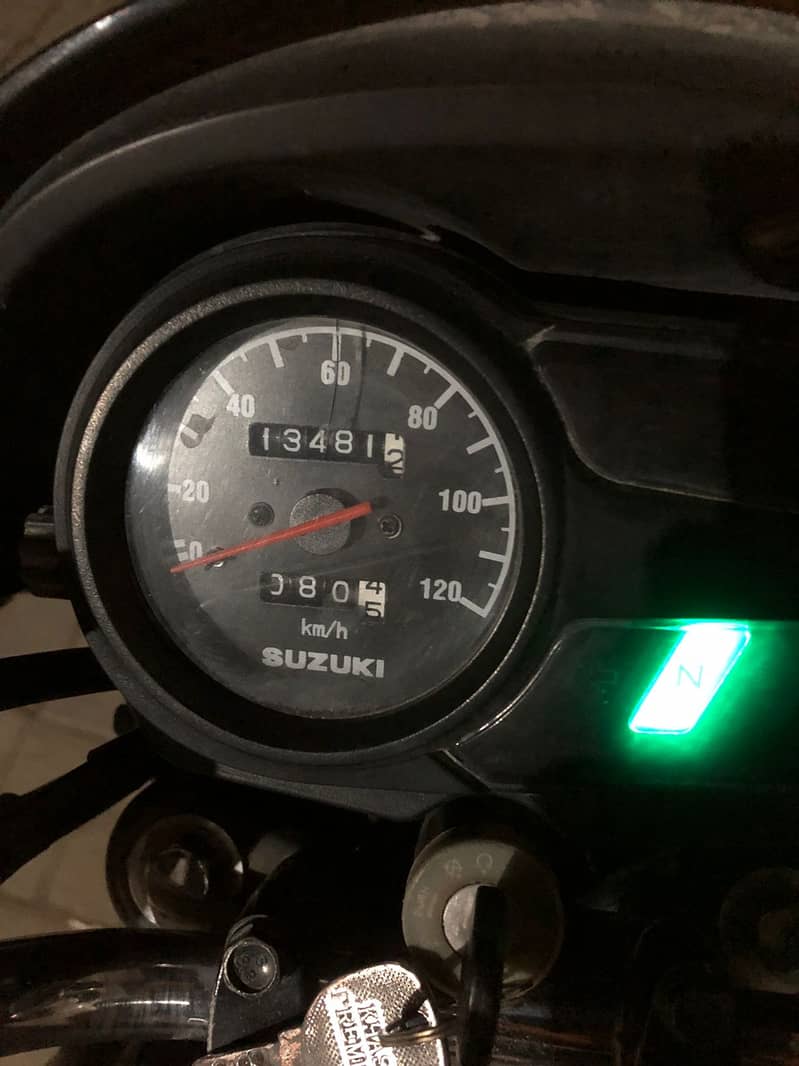 Suzuki GD 110 2024 0