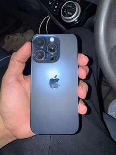 Iphone 15 pro Non Pta 256gb