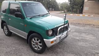 Mitsubishi Pajero Mini 1995