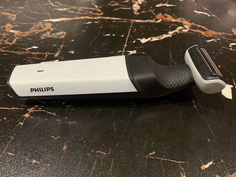 Philips Trimmer+Shaver 0