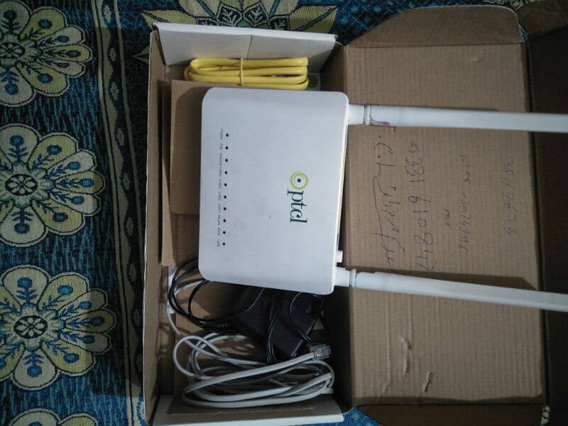 PTCL device 1