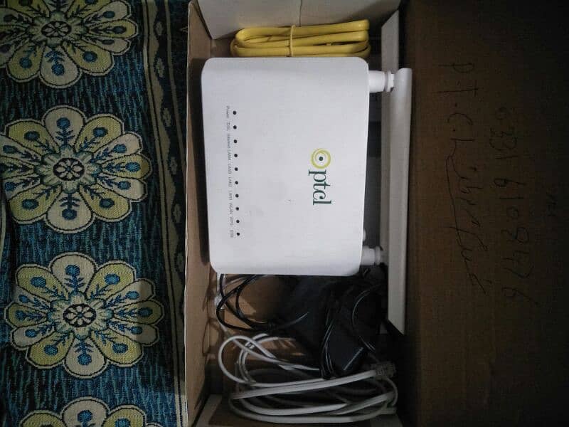 PTCL device 2