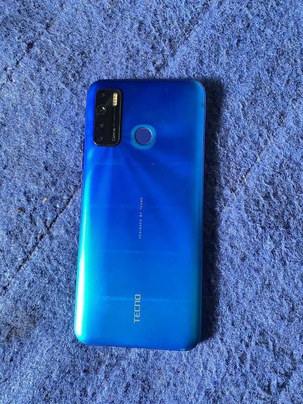 Tecno Camon 15 0