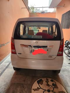 Suzuki Wagon R 2021