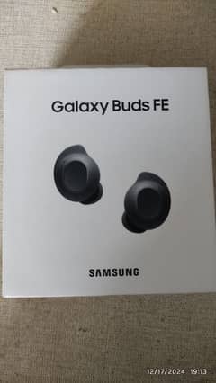 Samsung Galaxy Buds FE | Imported from Australia | Urgent Sale