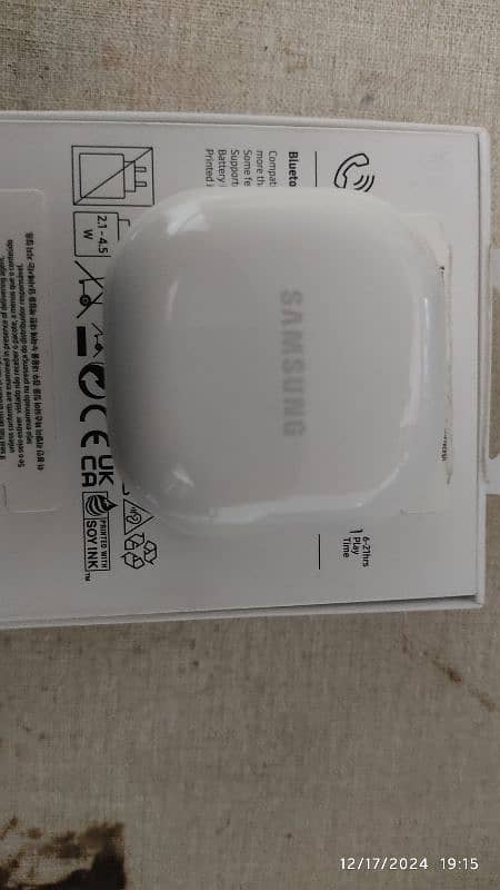 Samsung Galaxy Buds FE | Imported from Australia | Urgent Sale 3