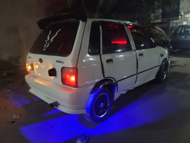 Suzuki Mehran 2000 full modified urgnt sale btr thn alto cultus khyber 7