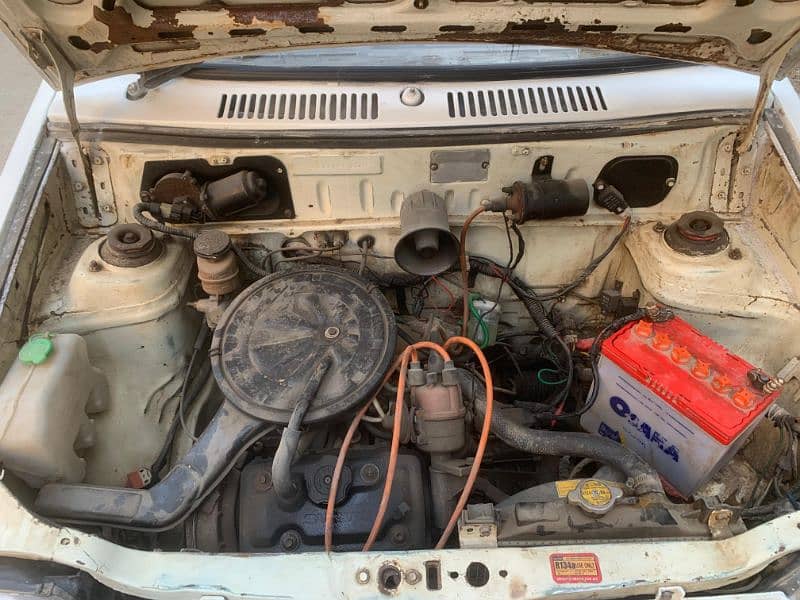 Suzuki Mehran 2000 full modified urgnt sale btr thn alto cultus khyber 13