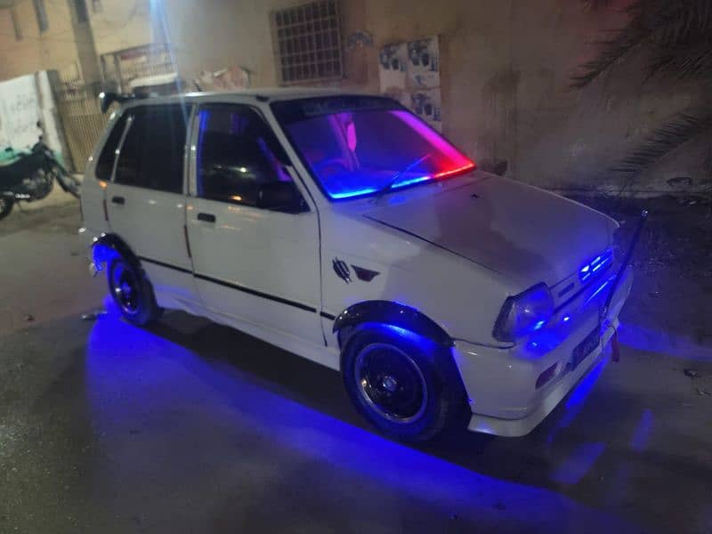 Suzuki Mehran 2000 full modified urgnt sale btr thn alto cultus khyber 16