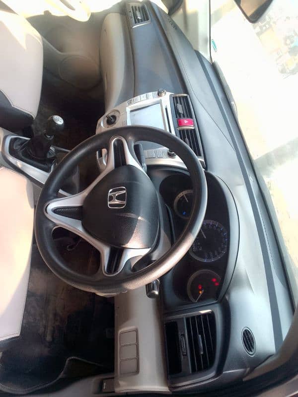 Honda City IVTEC 2019 7