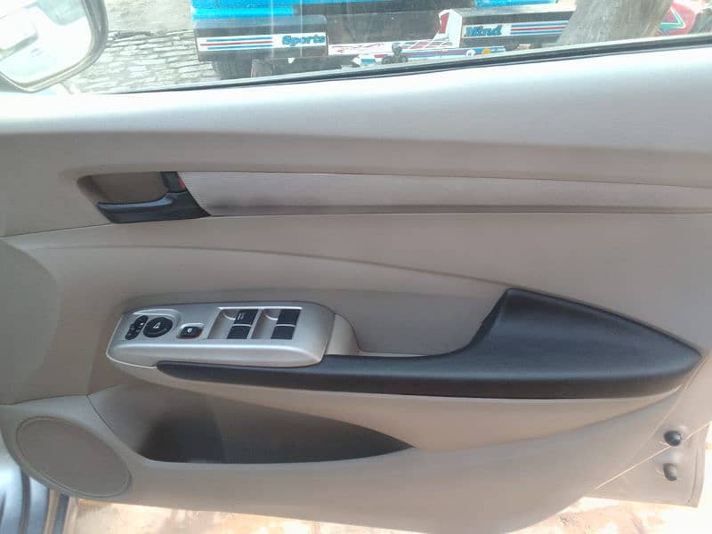 Honda City IVTEC 2019 9