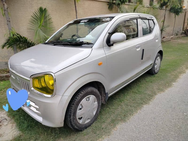 Suzuki Alto 2022 VXR 3