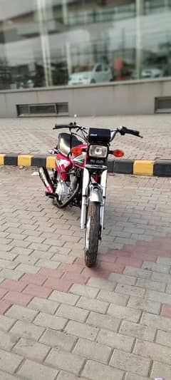 Honda 125 all original