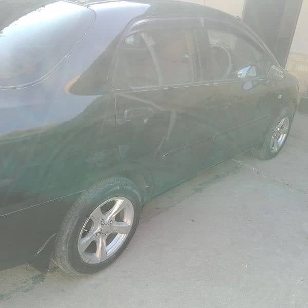 Honda City IDSI 2007 1