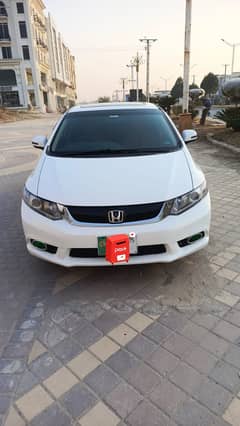 Honda Civic VTi Oriel Prosmatec 1.8 i-VTEC 2015