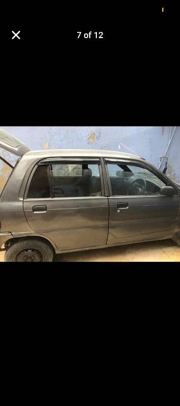 Daihatsu Cuore 2006 16