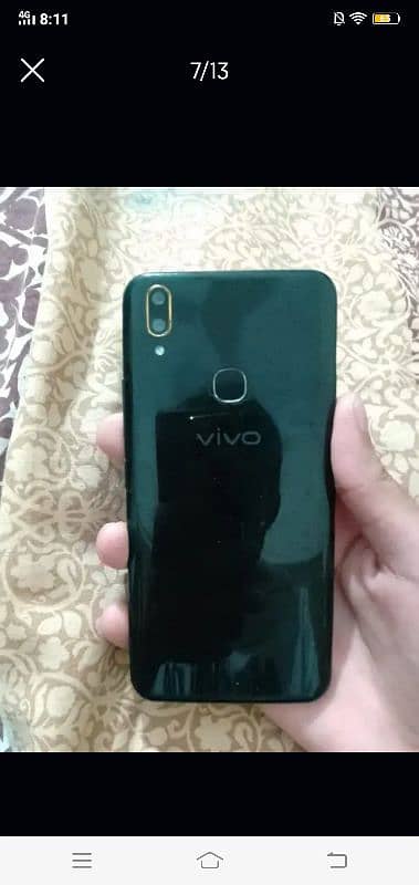 vivo y85A sale and exchange possible 0