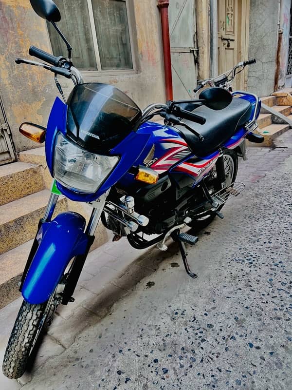 honda prider 2