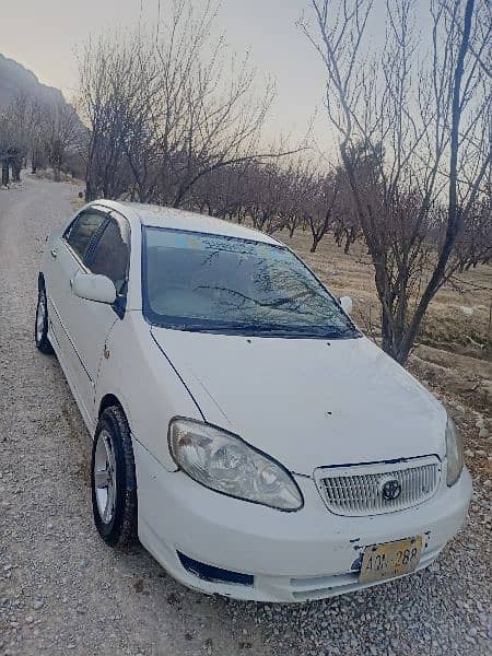 Toyota Corolla 2.0 D 2008 1