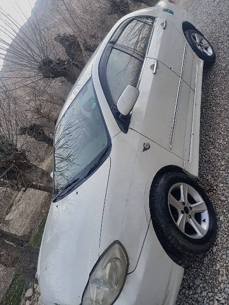 Toyota Corolla 2.0 D 2008 5