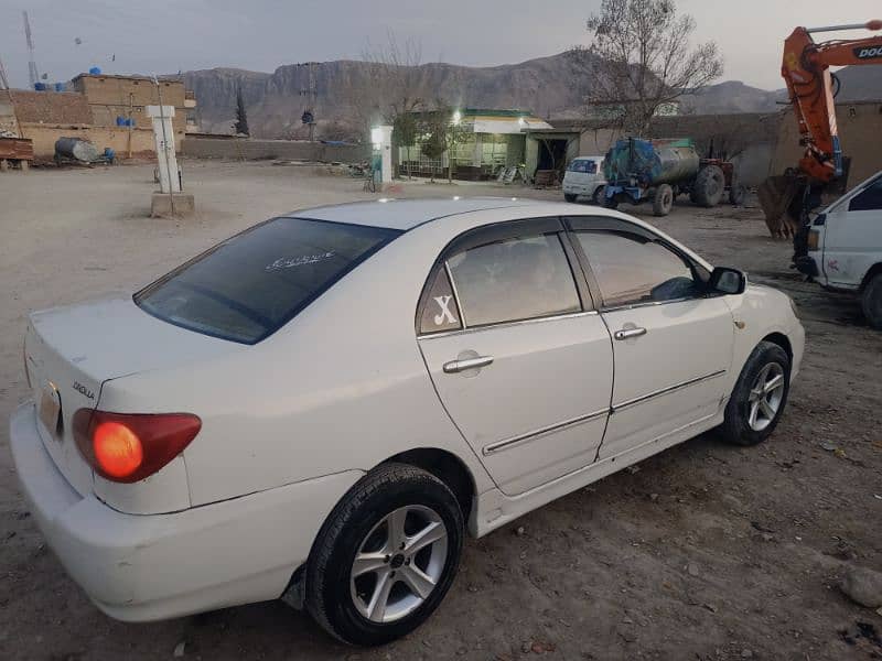 Toyota Corolla 2.0 D 2008 6