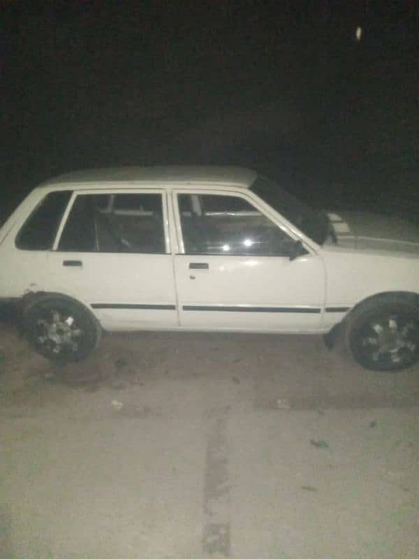 Suzuki Khyber 1991 5