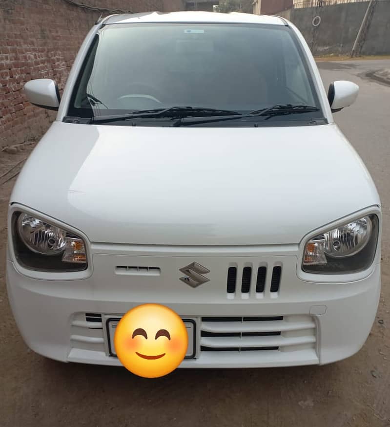 Suzuki Alto 660 cc VXL AGS Model 2021 0