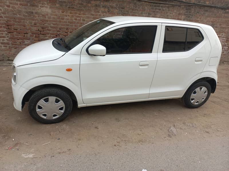 Suzuki Alto 660 cc VXL AGS Model 2021 2