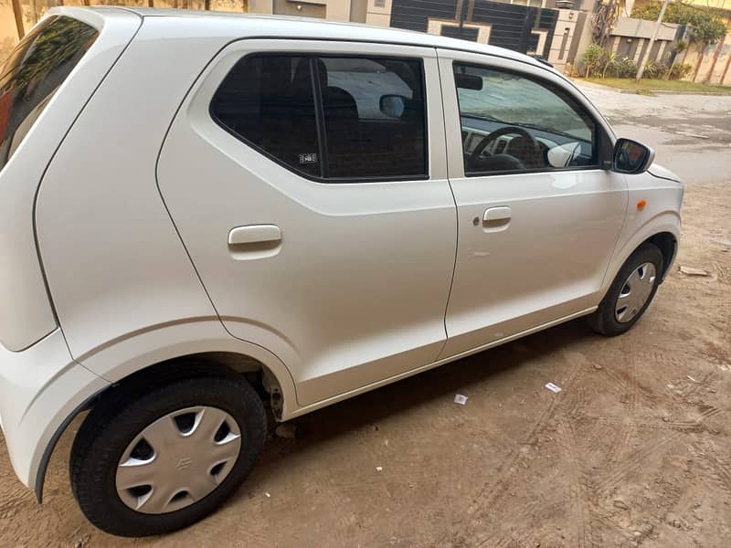 Suzuki Alto 660 cc VXL AGS Model 2021 3