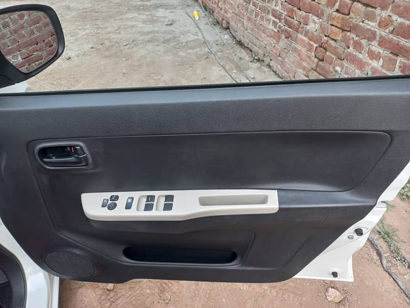 Suzuki Alto 660 cc VXL AGS Model 2021 5