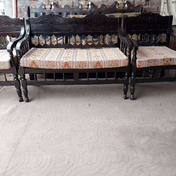 Chinese sofa 2 1 1 delivery free in Lahore 0