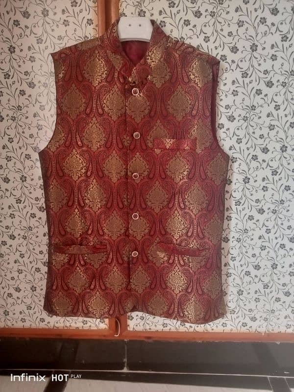 sherwani 2000 waistcoat 3000 3