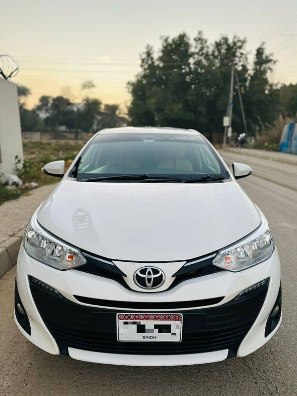 Toyota Yaris 2021 0