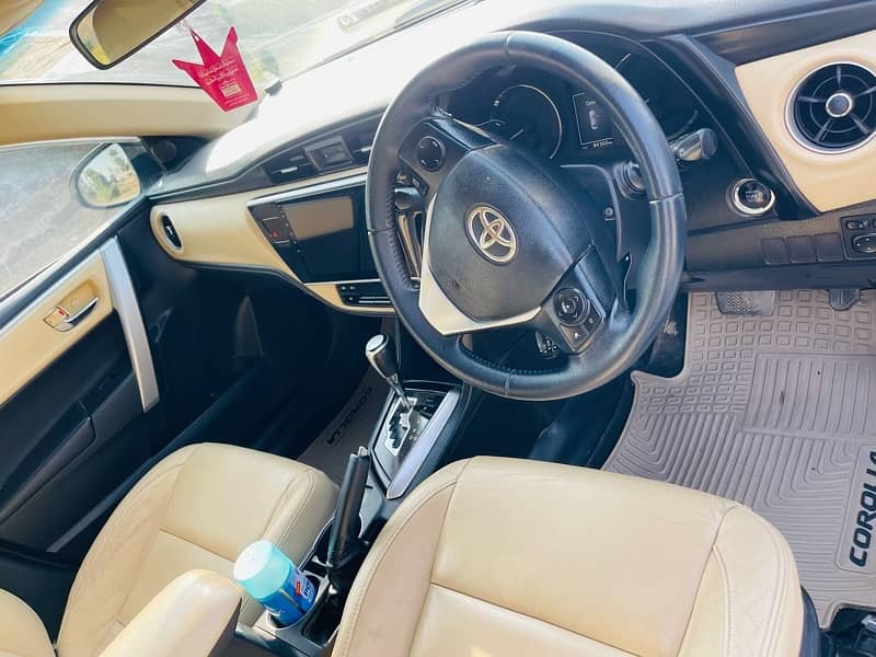 Toyota Altis Grande 2019 4