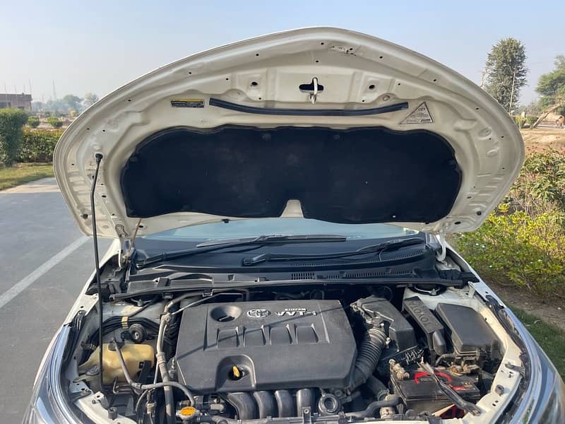 Toyota Altis Grande 2019 10