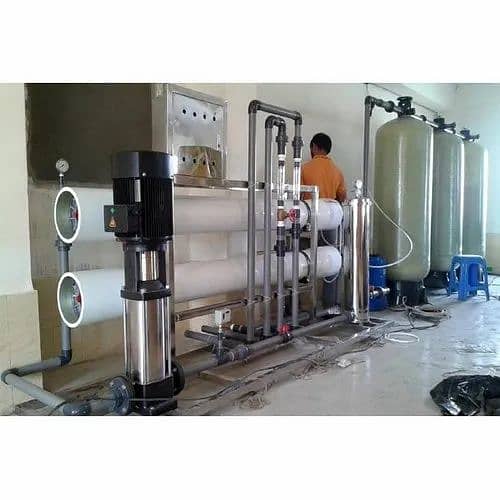 RO Plant water plant/RO filter plant water/ Commercial RO water Plant 1