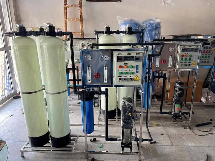 RO Plant water plant/RO filter plant water/ Commercial RO water Plant 5