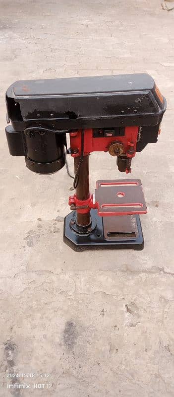 CYC Drill Press 13 mm Made in Singapore 0