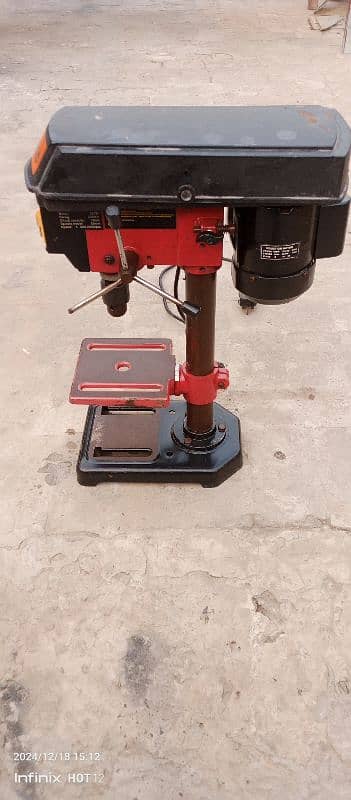 CYC Drill Press 13 mm Made in Singapore 1