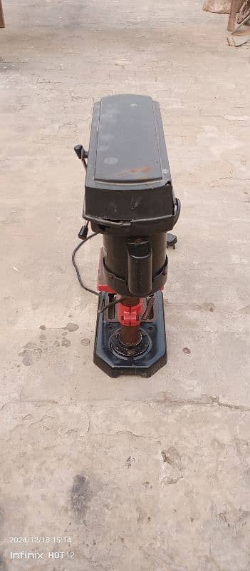 CYC Drill Press 13 mm Made in Singapore 3