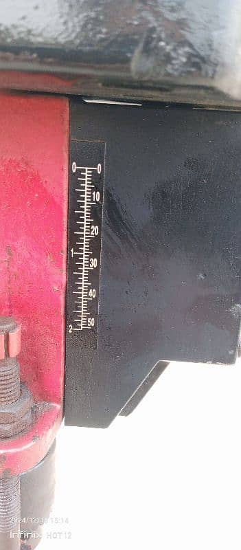 CYC Drill Press 13 mm Made in Singapore 4