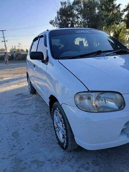 Suzuki Alto 2003 1