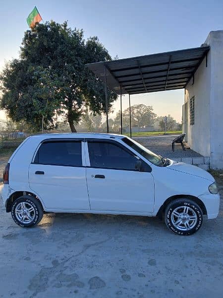 Suzuki Alto 2003 2