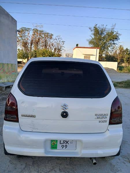 Suzuki Alto 2003 3