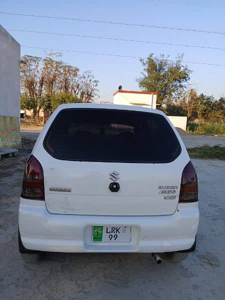 Suzuki Alto 2003 4