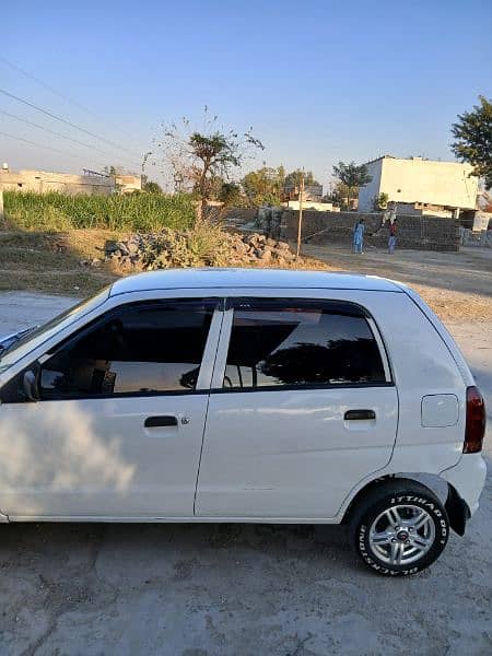 Suzuki Alto 2003 6